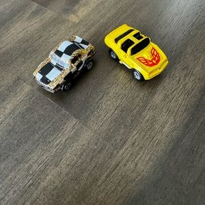 Super cute micro machine cars